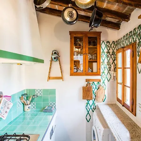 La Casina Appartement *